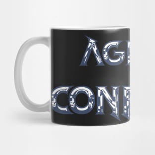 Age of Conflict Mobile Game T-shirt Mug